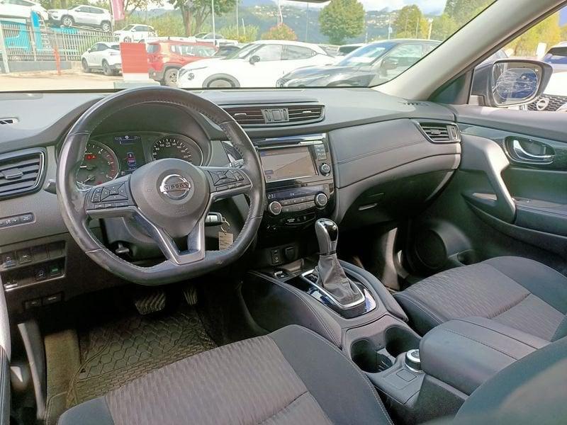 Nissan X-Trail 1.7 dci Business 4wd x-tronic