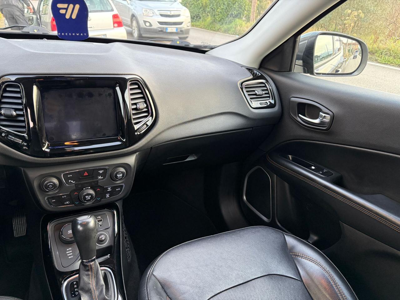 Jeep Compass 2.0 Multijet II 140CV aut. 4WD Limited