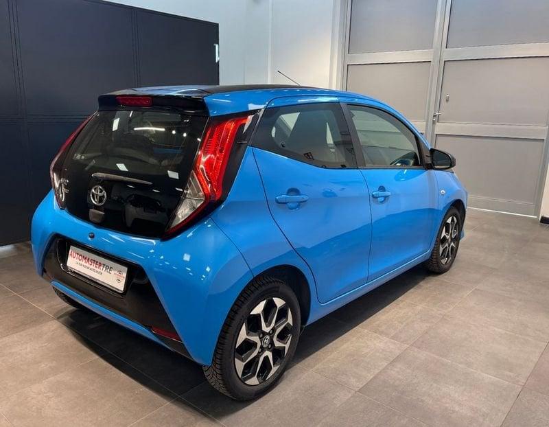 Toyota Aygo Aygo 1.0 VVT-i 72 CV 5 porte x-play