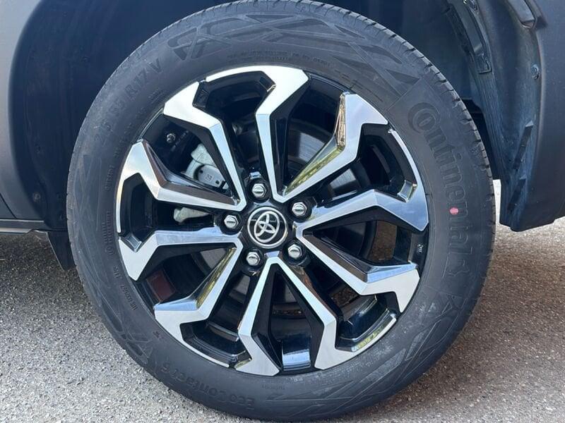 Toyota Yaris Cross 1.5H (116 CV) E-CVT Trend
