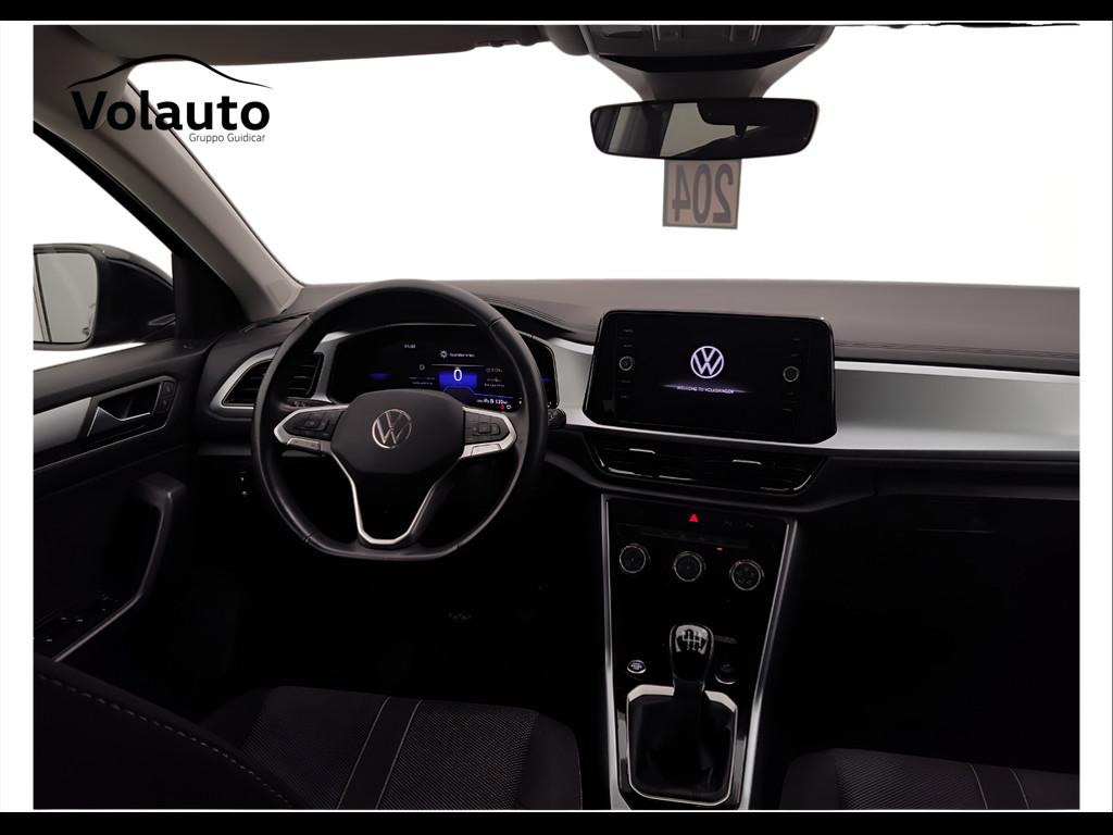 VOLKSWAGEN T-Roc I 2022 - T-Roc 1.0 tsi Edition Plus 115cv