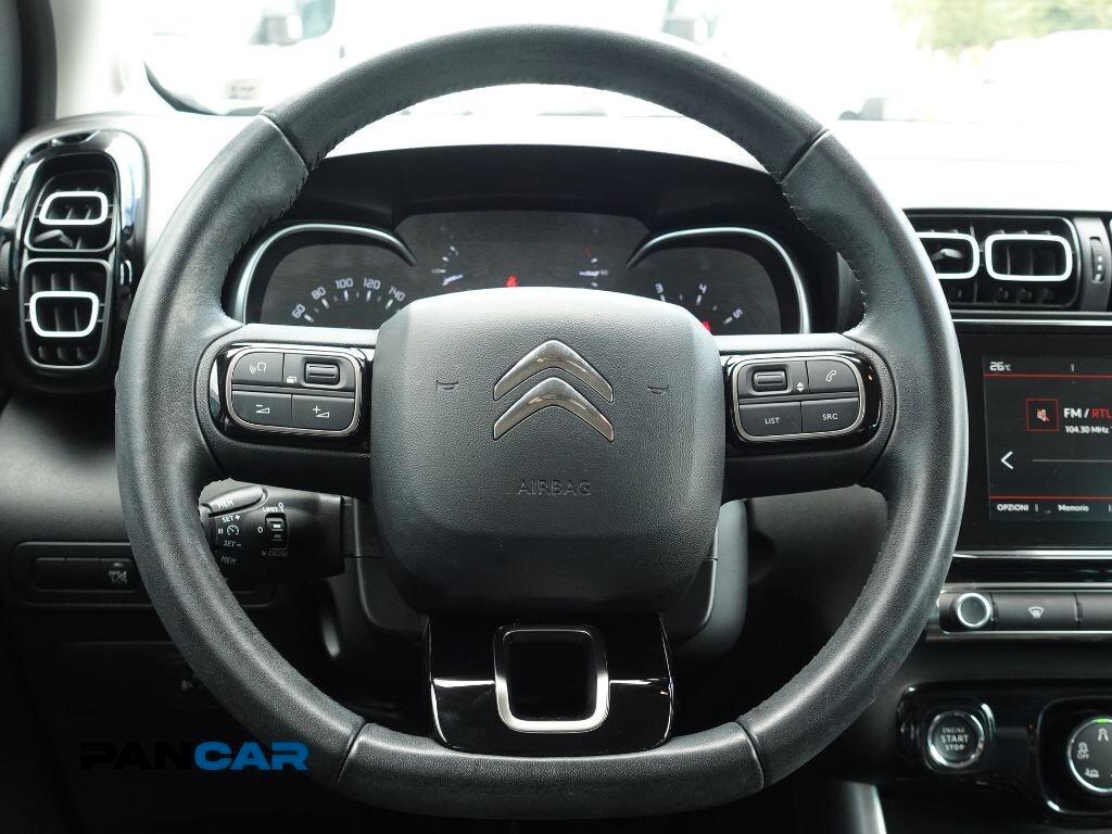 Citroen C3 Aircross PureTech 110 S&S EAT6 Shine