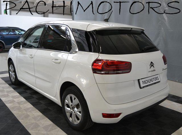 CITROEN C4 Spacetourer BlueHDi 130 S&S EAT8 Business "Km 5500-Navi"