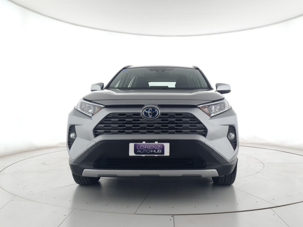 TOYOTA Rav4 2.5 vvt-ie h Business 2wd 218cv e-cvt CAMERA+ACC