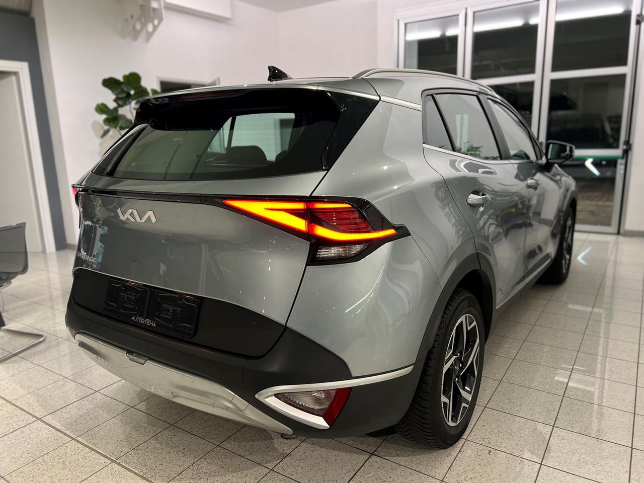 KIA Sportage V 2022 1.6 mhev 150 Cv Style