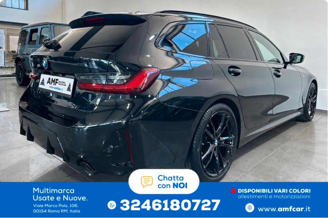 Bmw 320d Touring 48V xDrive Msport Tetto