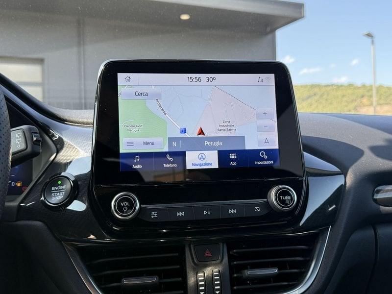 Ford Puma 1.0 Ecoboost Hybrid 125CV ST-Line