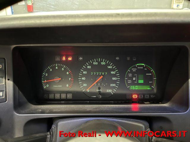 VOLVO 480 cat ES Conservata Da collezione