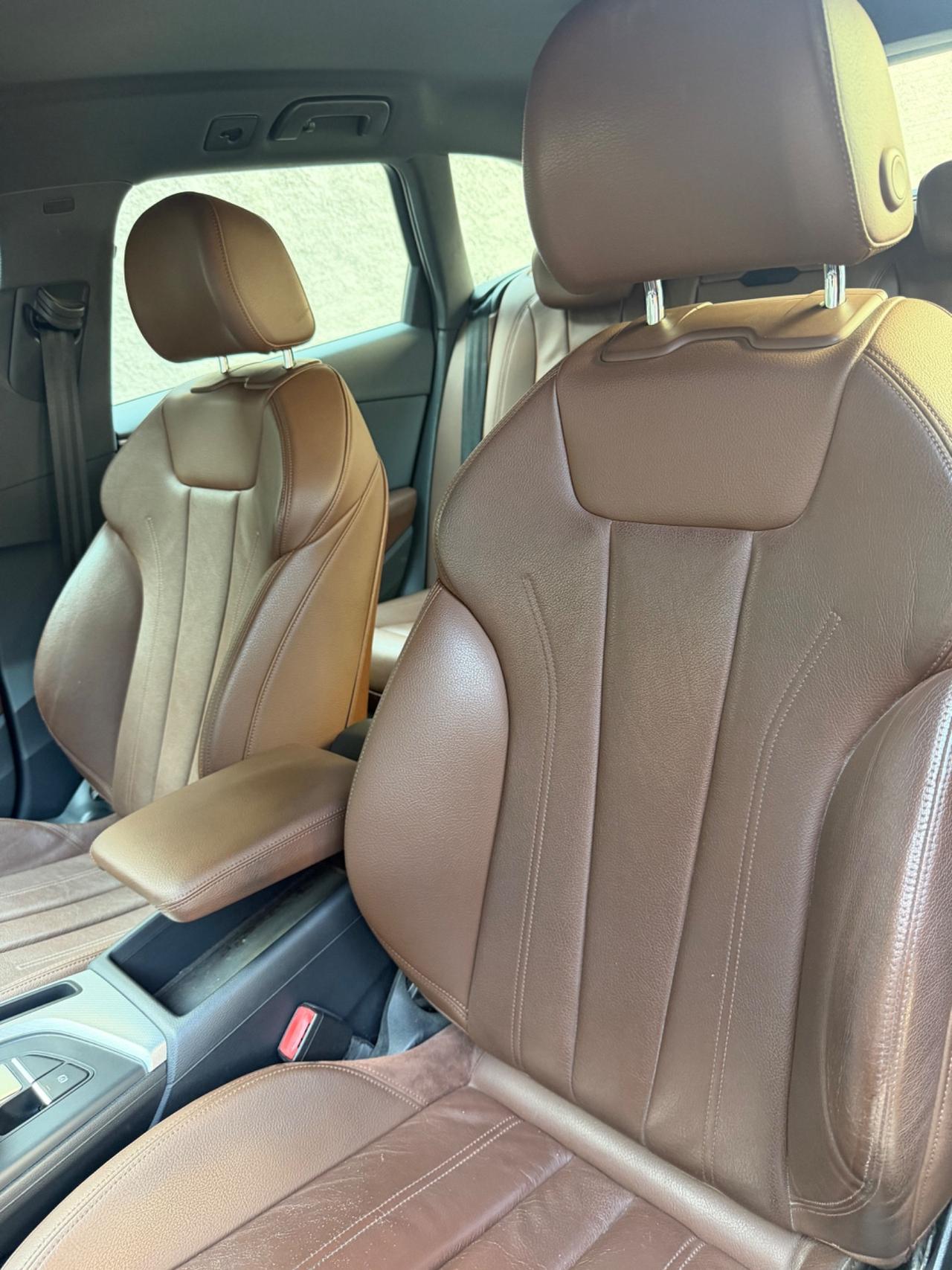 Audi A4 2.0 TDI 190 CV ultra S tronic Design