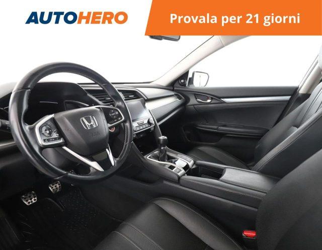 HONDA Civic 1.6 4 porte Executive