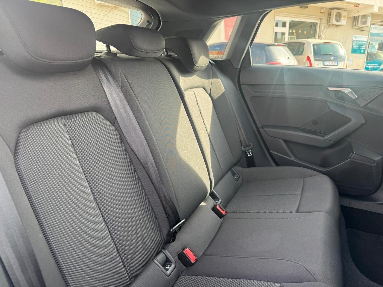 Audi A3 SPB 40 TDI quattro S tronic sline edition Garanzia