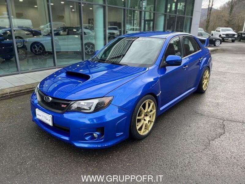 Subaru WRX STI 1ª serie 2.5 5p.