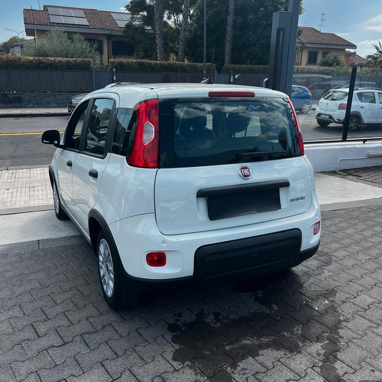 Fiat Panda 1.0 FireFly S&S Hybrid