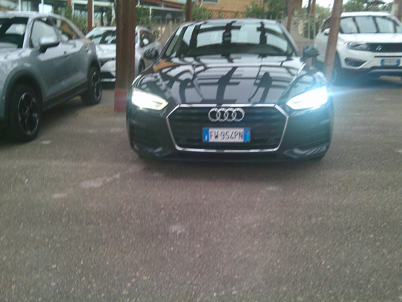 Audi A5 SPB 40 TDI S tronic