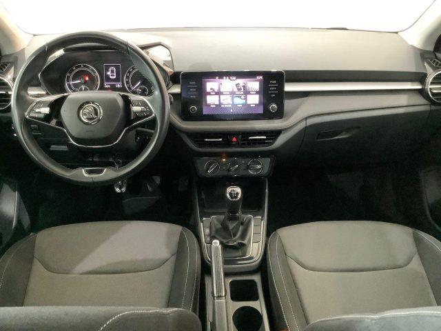 SKODA Fabia 1.0 TSI 95 CV Ambition