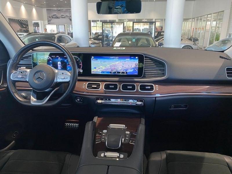 Mercedes-Benz GLE GLE 300 d 4Matic mhev AMG Line