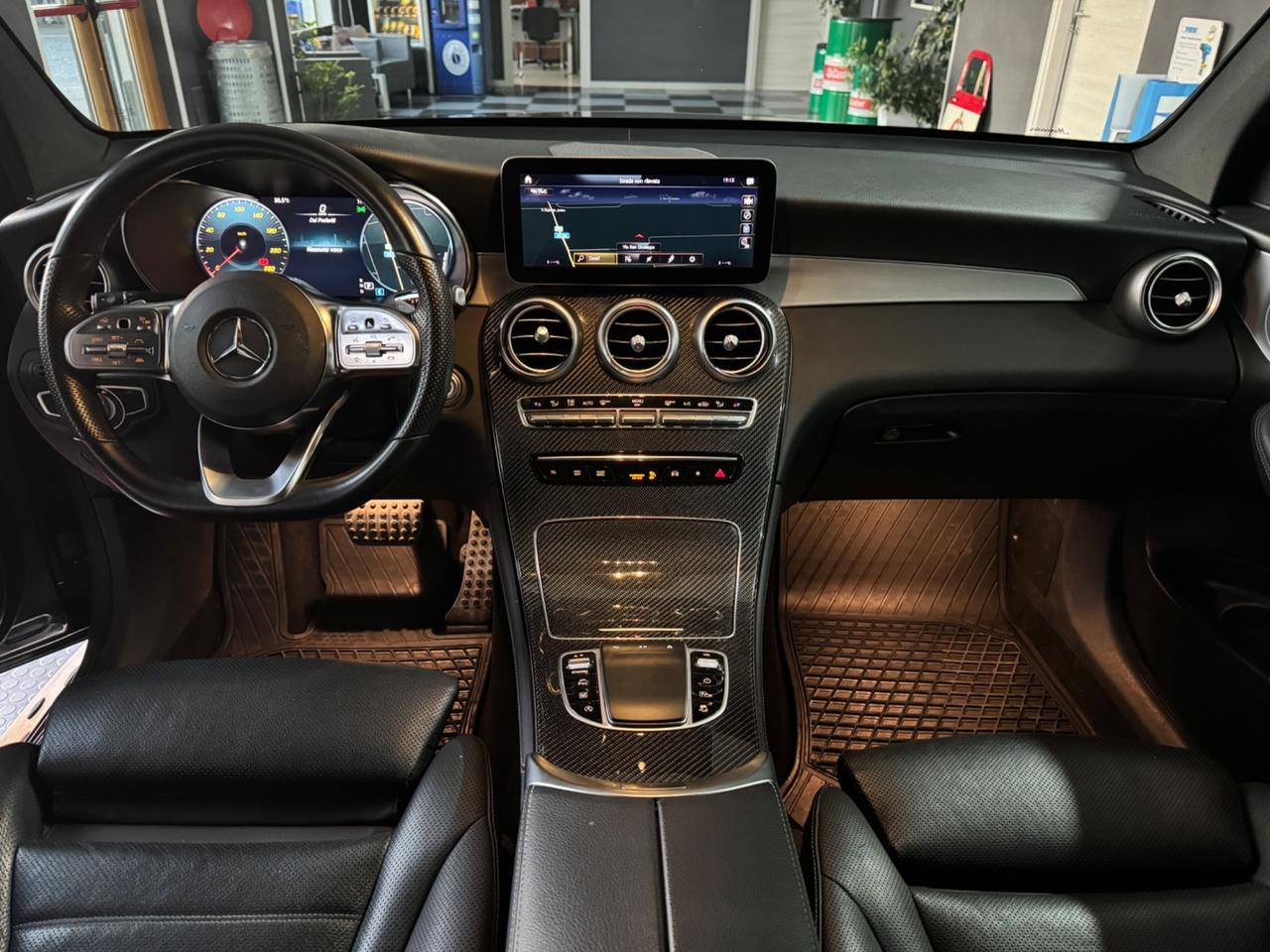 Mercedes-benz GLC 300 d 4Matic Premium Plus
