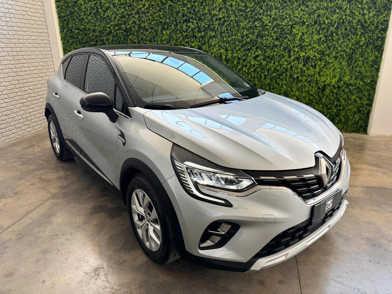 Renault Captur TCe 100 CV GPL FAP Intens