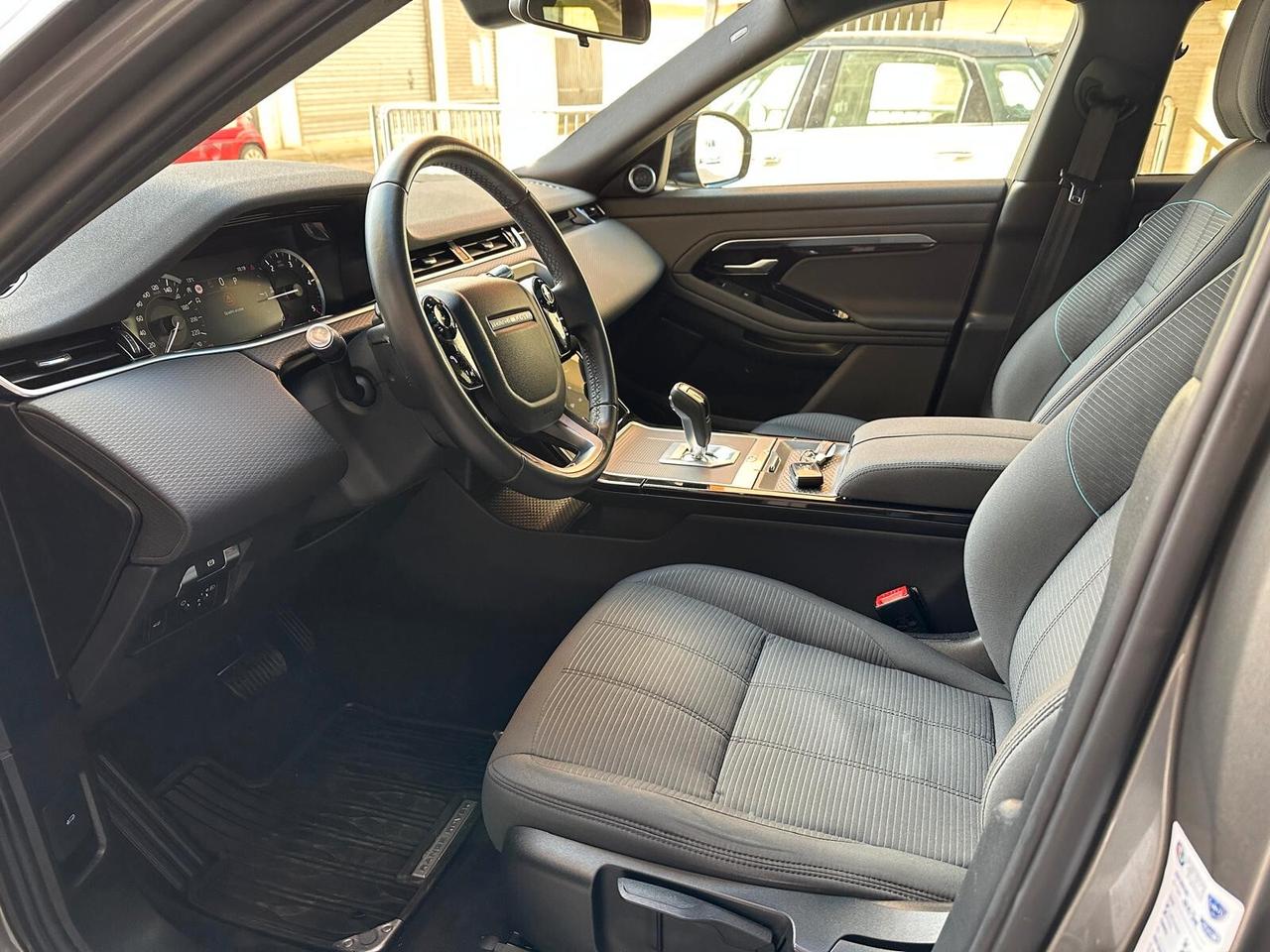 Land Rover Range Evoque 2.0D 180CV R-Dynamic TETTO