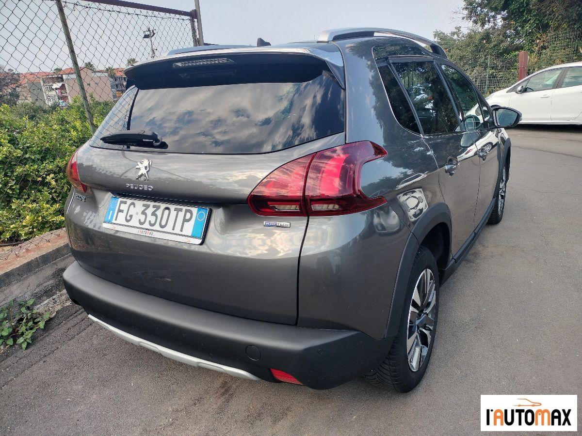 PEUGEOT - 2008 1.2 puretech Allure 82cv