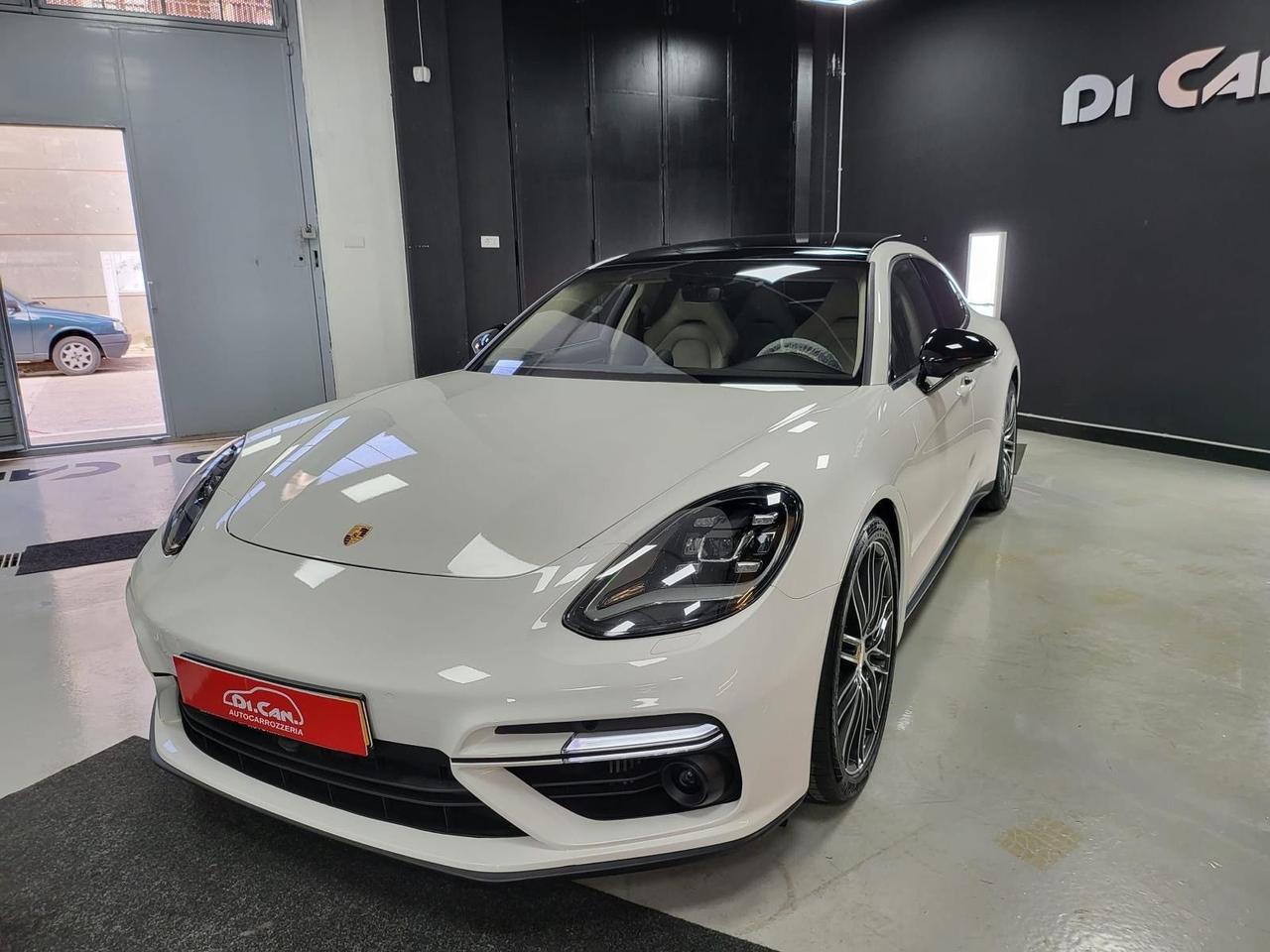 Porsche Panamera 4.0 Turbo Sport Turismo