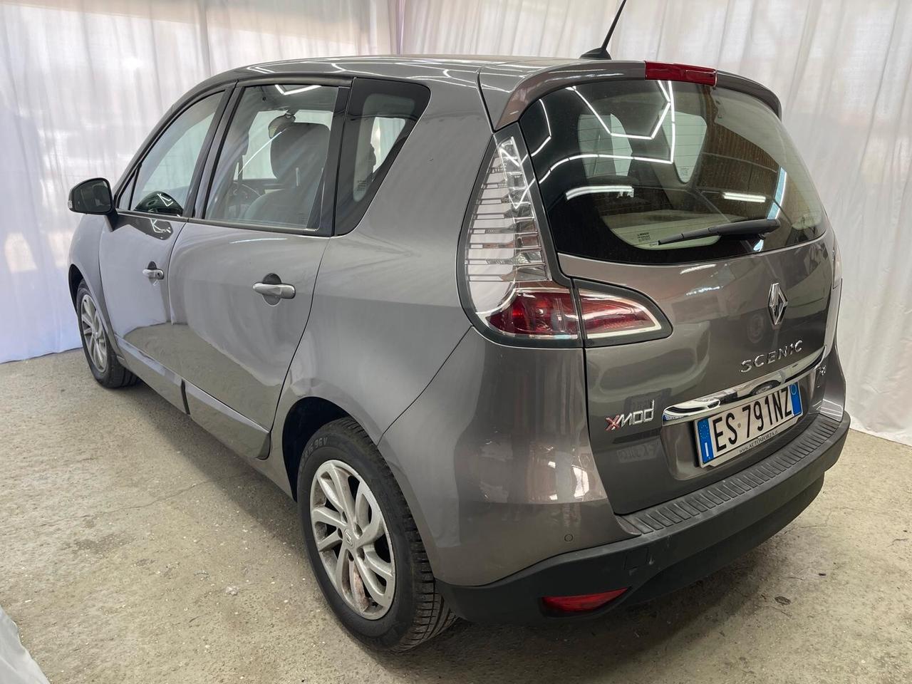 Renault Megane SCENIC X-MOD 1.5 dCi 110CV Start&Stop