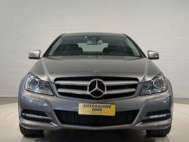 MERCEDES-BENZ C 220 CDI BlueEFFICIENCY Coupé Executive PREZZO REALE
