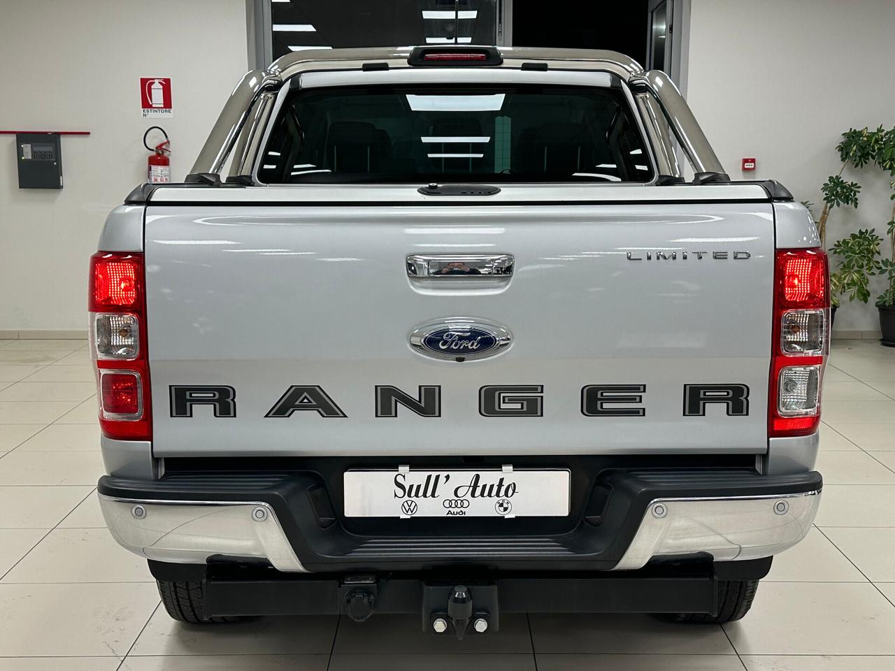Ford Ranger 2.0 ECOblue aut. 213 CV DC Limited 5p 2023