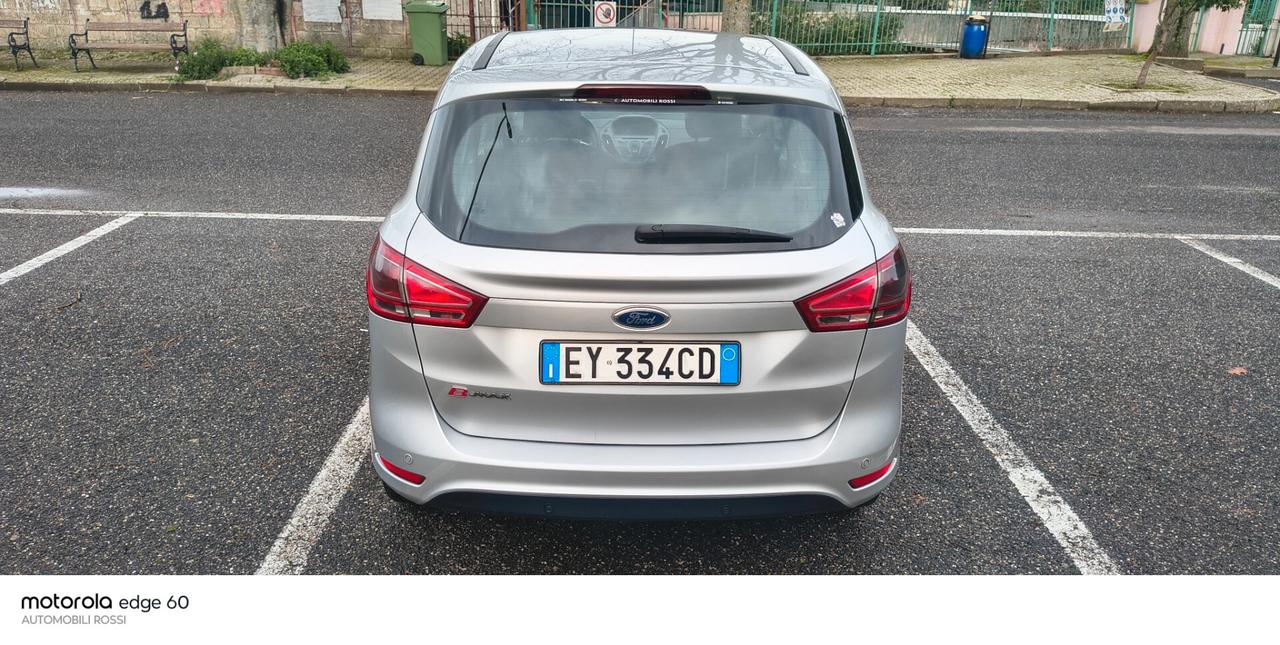Ford B-Max 1.5 TDCi 75 CV