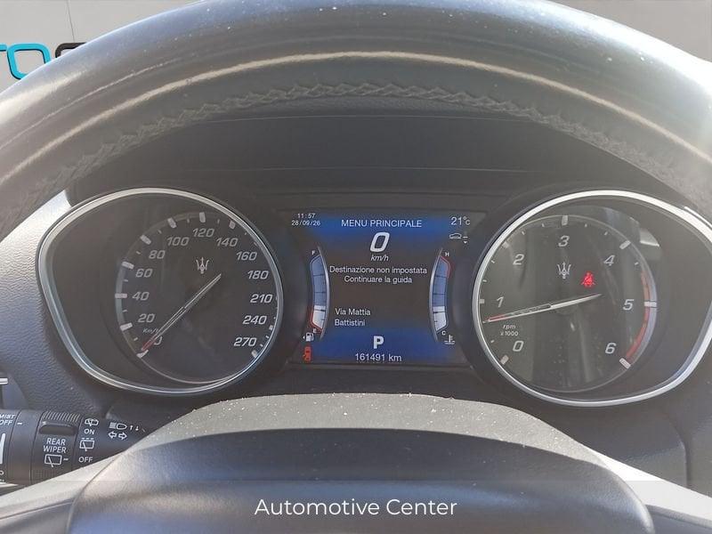 Maserati Levante Levante 3.0 V6 275cv auto