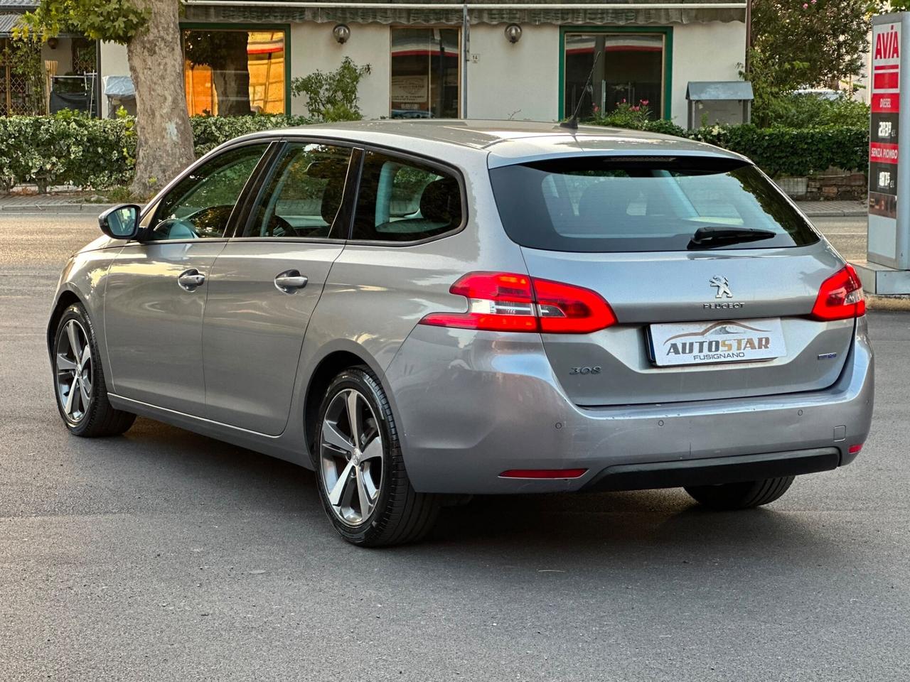 Peugeot 308 BlueHDi 120S&S EAT6 SW GT Line