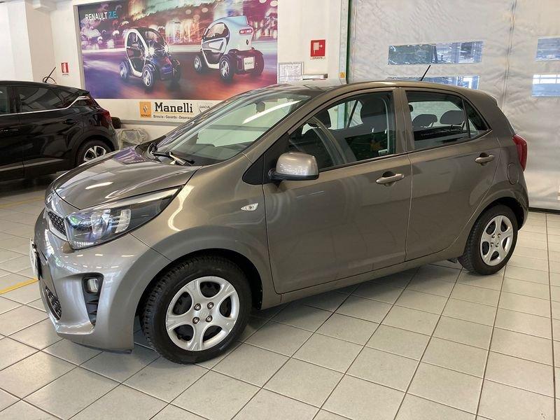 KIA Picanto Active 1.0 MPi 2WD my18 rif.GA244