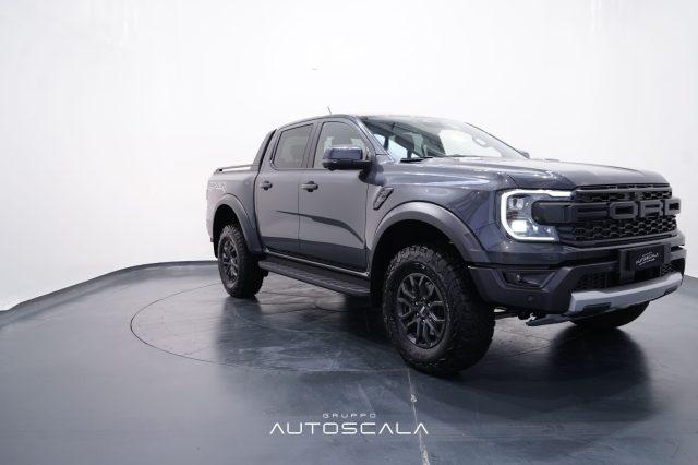 FORD Ranger Raptor 2.0 Ecoblue 210cv 4WD DC 5 posti