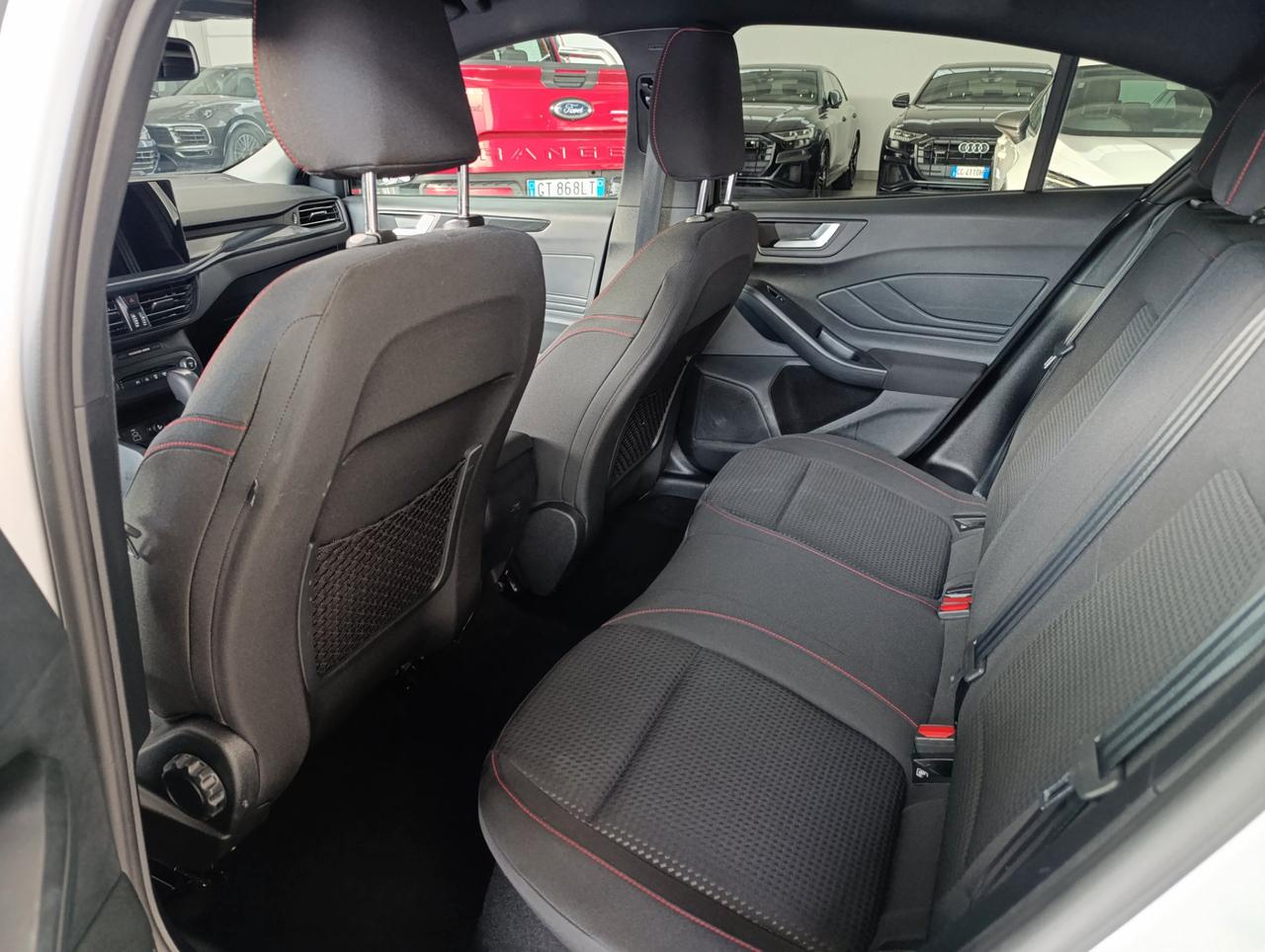 Ford Focus 5 Porte Focus 1.0t ecoboost h ST-Line 155cv powershift