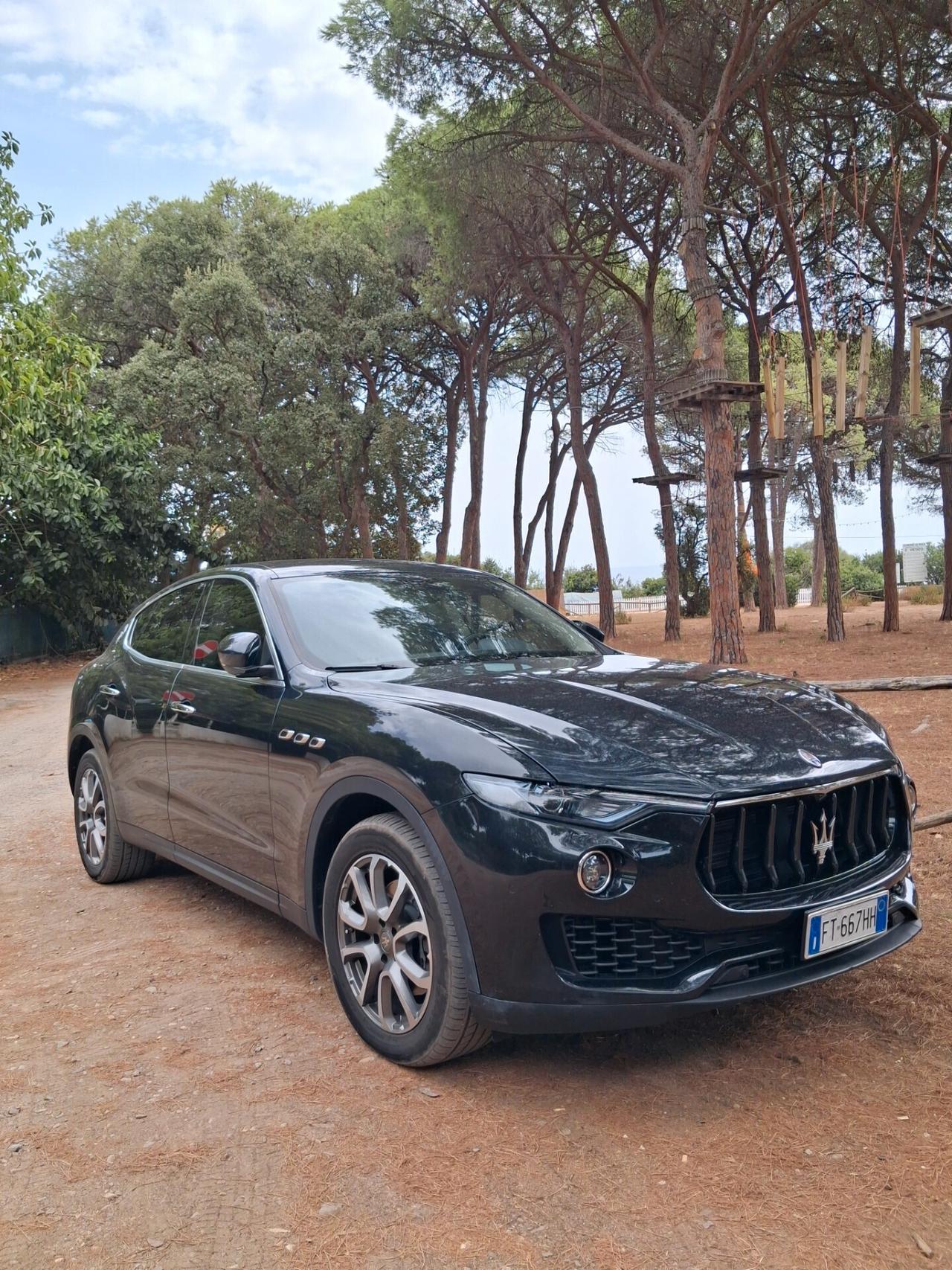 MASERATI Levante 3.0 V6 Diesel 250cv AWD
