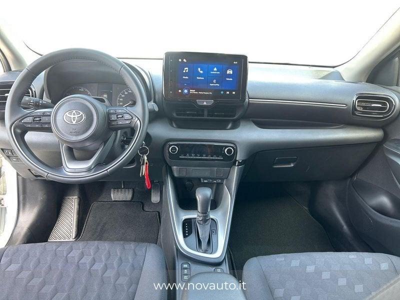 Toyota Yaris Hybrid 115