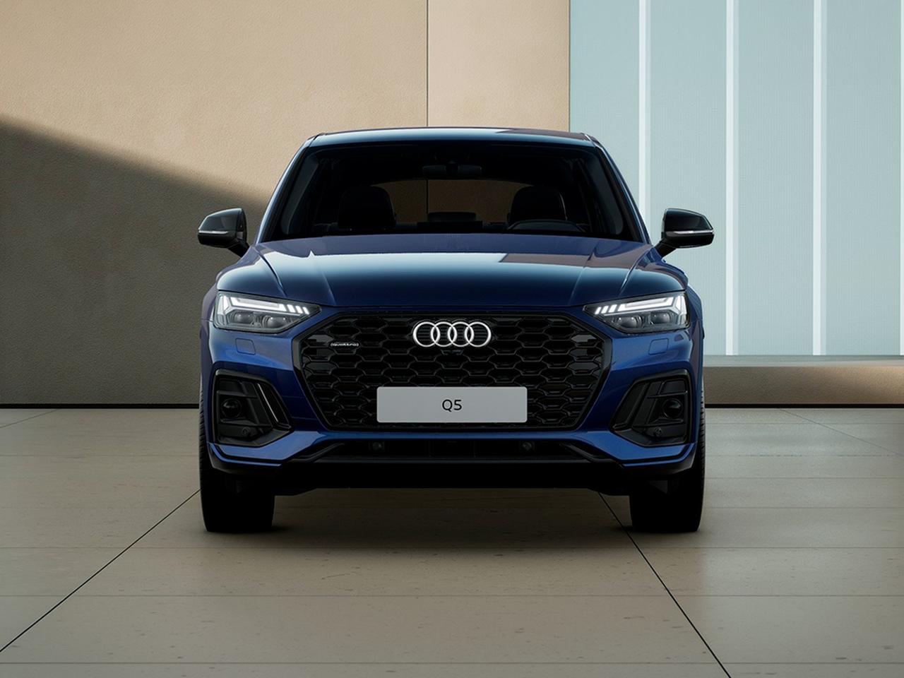 Audi Q5 sportback 50 2.0 tfsi e s line plus quattro s-tronic