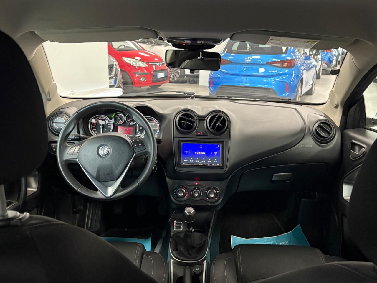 Alfa Romeo MiTo 1.3 JTDm 90CV anno 2018 km 85000