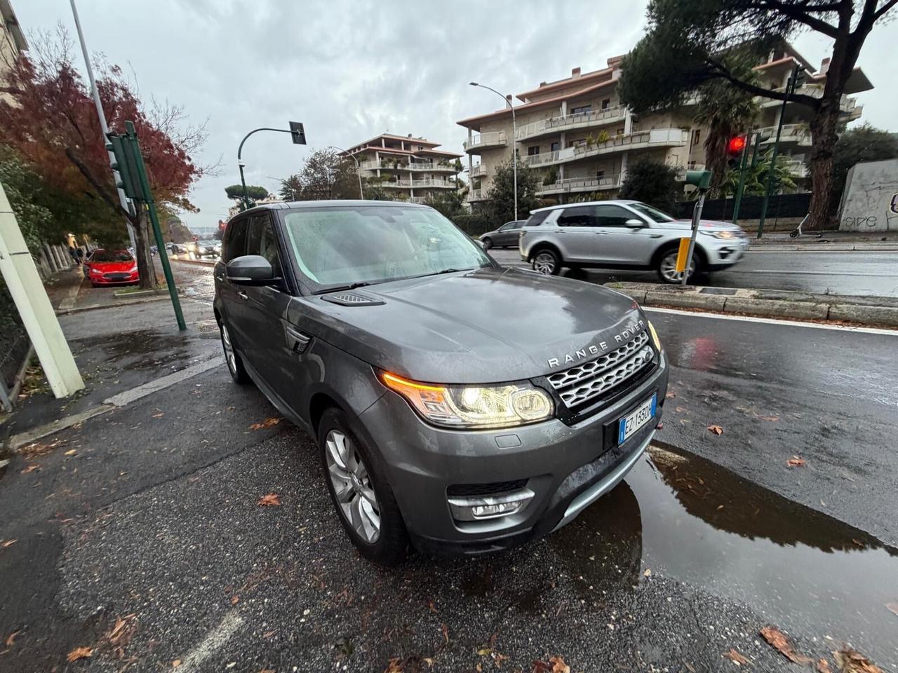 Land Rover Range Sport 3.0 TDV6 HSE R Dynamic Tetto
