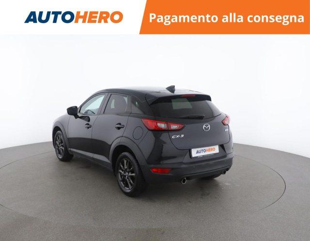 MAZDA CX-3 2.0L Skyactiv-G Evolve