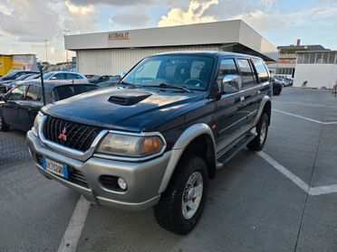 Mitsubishi Pajero Sport 2.5 TDI GLS Target