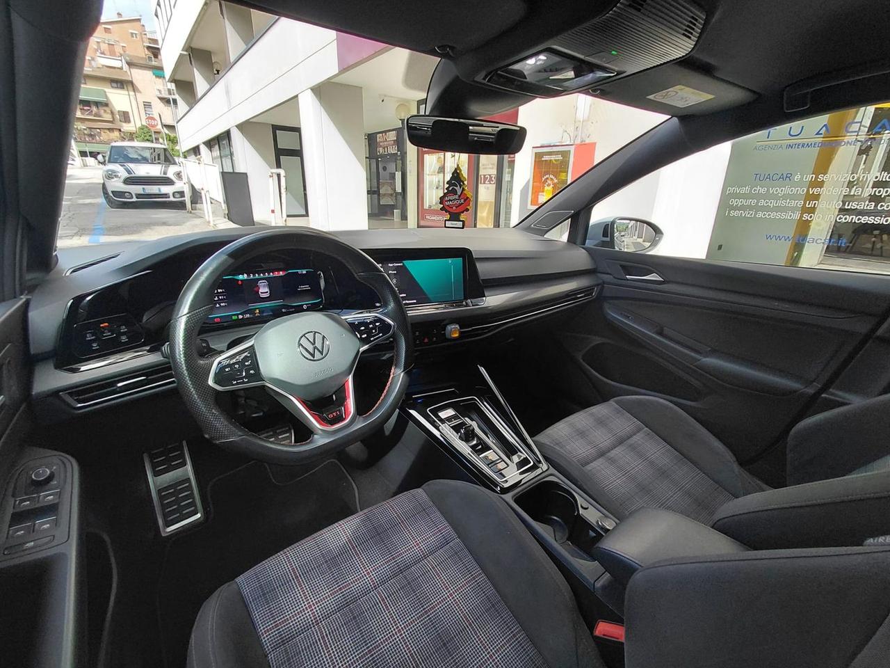 Volkswagen Golf 2.0 TSI GTI Ultimate #11175