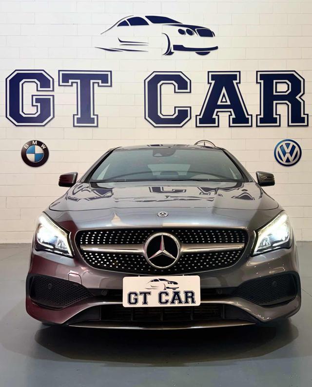 MERCEDES-BENZ CLA 250 4Matic Automatic Premium