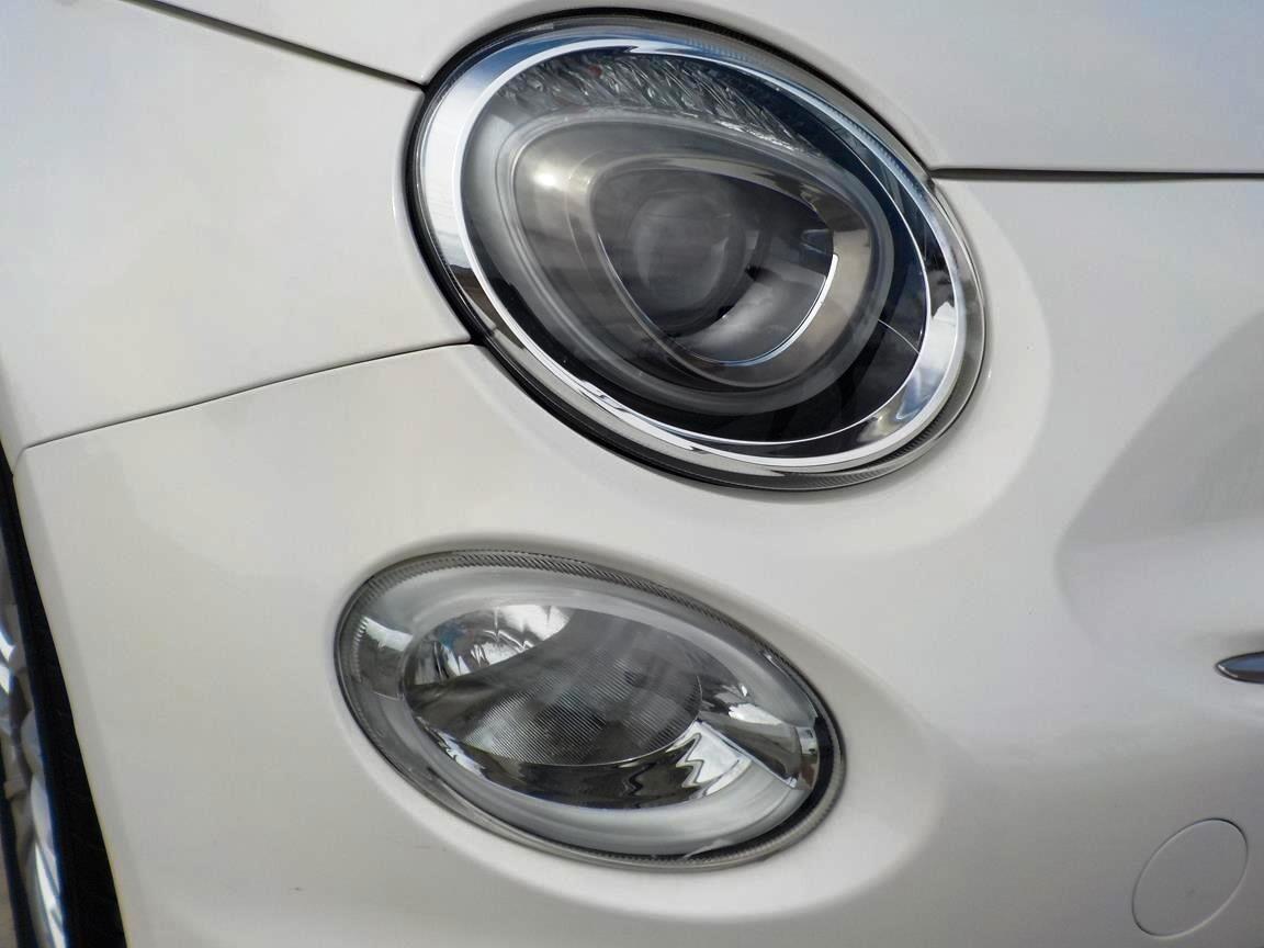 Fiat 500 1.2 Gpl Lounge