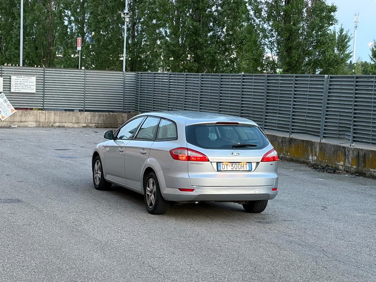 Ford Mondeo Mondeo+ 2.0 TDCi 140 CV Station Wagon DPF