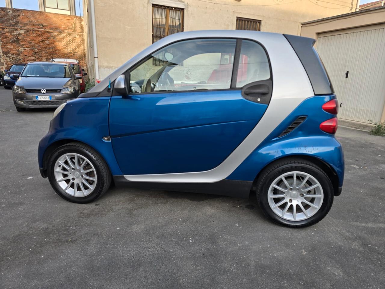 Smart ForTwo 800 33 kW coupé passion cdi perfetta