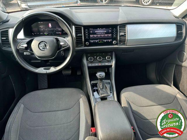 SKODA Kodiaq 2.0 TDI EVO SCR 4x4 DSG SportLine 7 POSTI