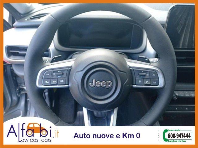 JEEP Avenger MY25 1.2 110CV MHEV Aut. Summit