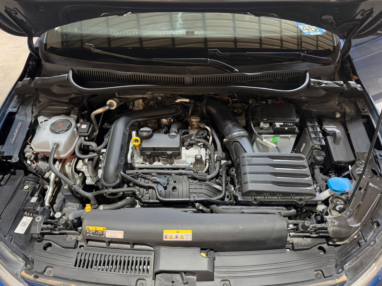 Volkswagen Polo 1.0 tsi Life 95cv dsg