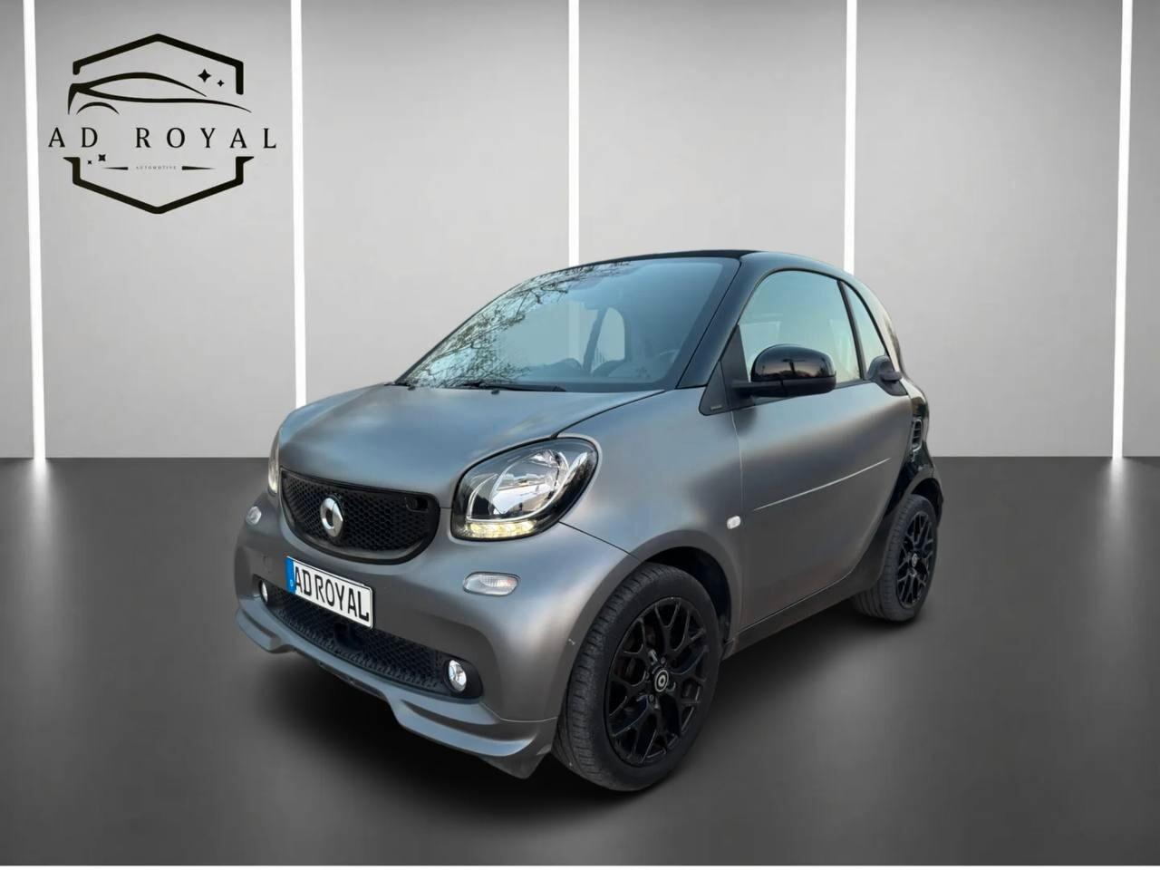 Smart ForTwo 1.0 70 CV ALLESTIMENTO BRABUS 12/2017 AUTOMATIC